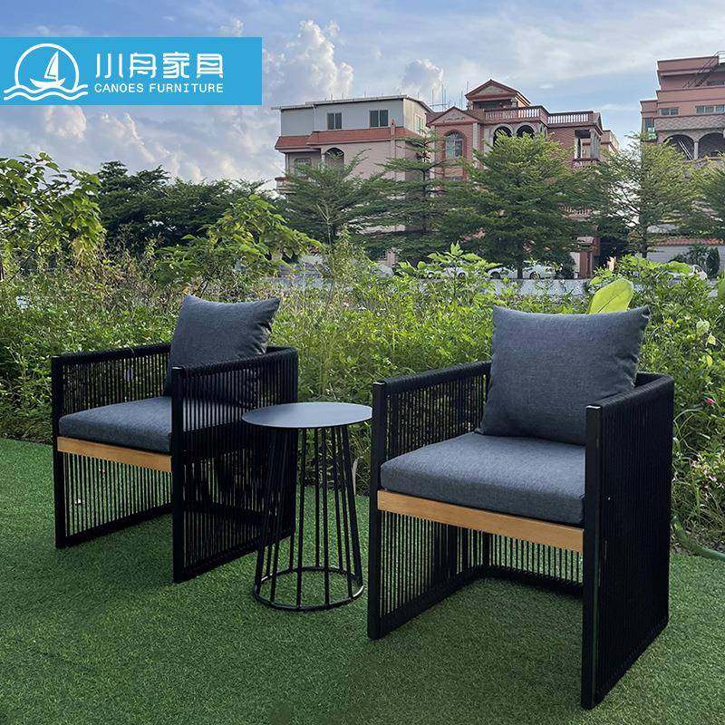 户外藤编桌椅酒店民宿庭院露台休闲阳台凳子茶几可露天室外家具,商业/办公家具,商用藤编家具,淘宝优惠券,粉丝福利购,淘宝优惠卷