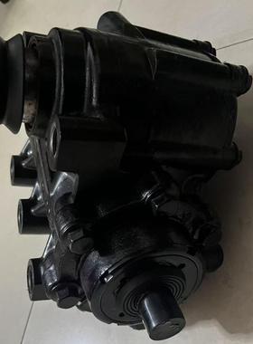 德龙F2000F3000重卡方向机轮式卡车转向器总成DZ9114470075