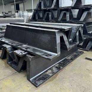 港口、码头、桥梁防撞橡胶护舷 船舶防撞护舷 停车场、车库防撞条