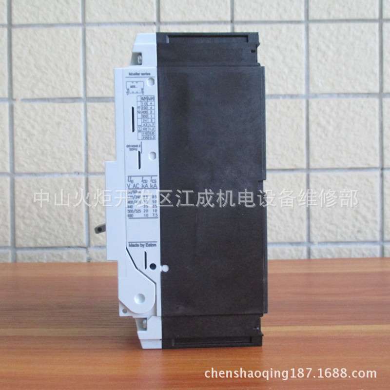 LZMN3-4-A500+NZM3-4-XSV伊顿LZMS3-4-A320+NZM3-4-XSV穆勒断路器
