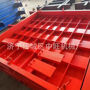 矿用密闭门 井下防水密闭门 防火栅栏门无压风门