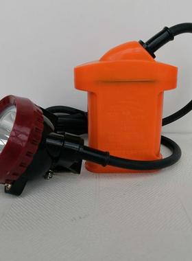 KL5LM(A)本安型矿灯 充电LED本安型矿灯 矿用锂电矿灯