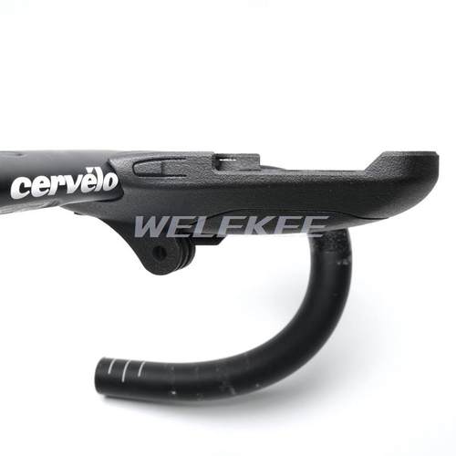适用CERVELO S5大鹅 射歪了破风把码表架座Gopro新款S5 佳明迈金