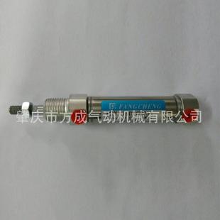1气缸可调缓导杆气液增压缸 肇庆方成厂家供应气缸10Y