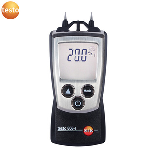 木材水分测试仪s建筑材料 水份湿度水泥墙testo606木板1