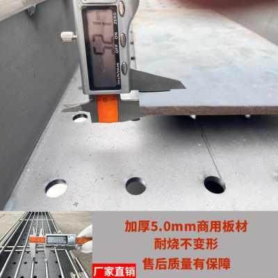 厂促木炭烧烤炉商用摆摊夜市炭烤炉烧烤架大号炉子户外加厚包不品