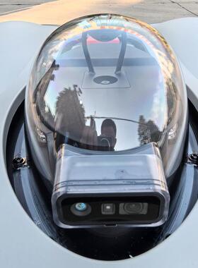 大户型割草机器人 30天云存 4小时工作 N2000 智能割草机器人