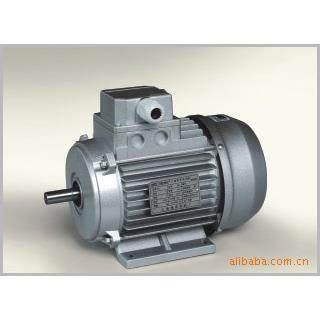 上海德东电机厂 YS 90L-4 铝壳 三相异步电动机 1.5KW
