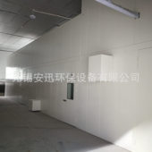 工业机械设备隔音降噪 制砖机隔音房 车间隔音室 源头工厂