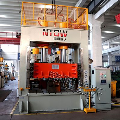 南通达沃直销200T油压机 200t双柱液压机 200吨框架液压机