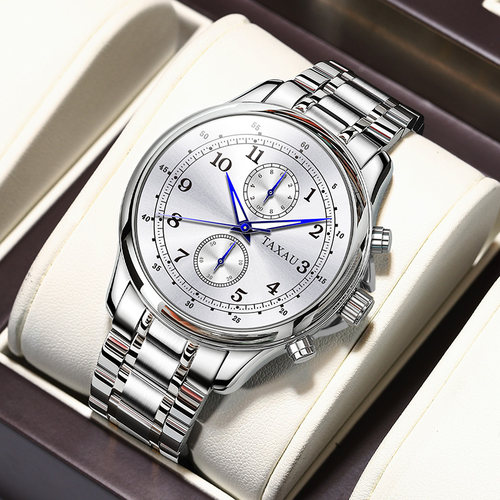 【好表不贵耐用】塔索男士手表