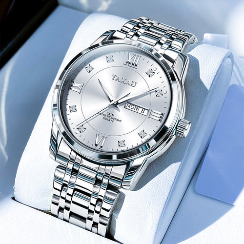 【实体店同款】时尚潮流男士手表