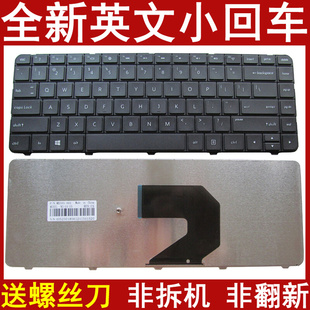 HP1000 HP450笔记本内置键盘 HSTNN Pavilion Q72C 431 HP2000