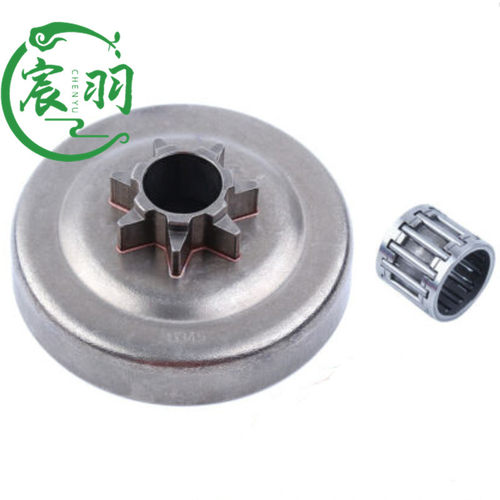 宸羽供应FS80 FS85 FC80 FC85 HT70 HT75离合器 链轮被动盘割草机