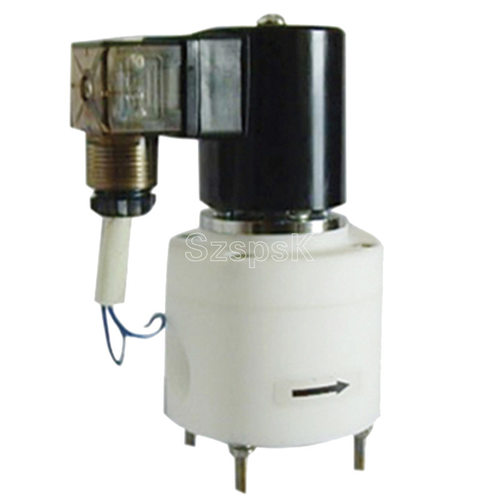 zcf-10铁氟龙塑料电磁阀 dn10 15 20 25 32