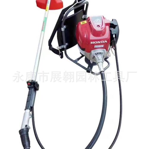 厂家供应四冲程背负式割草机打草机多功能除草机除草器汽油割灌机
