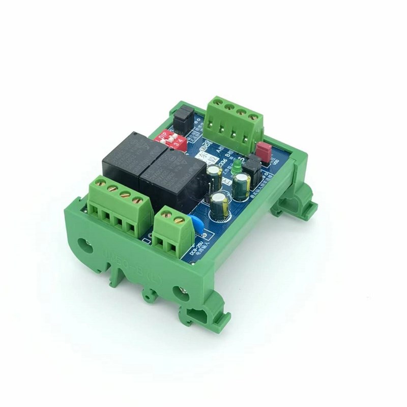 编码器脉冲检测电机正反转/转动方向皮带/流水线工作状态启电机