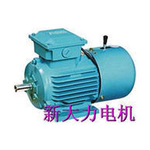 厂家供应YEJ电磁制动电机YEJ100L2-4-3KW三相异步制动电机