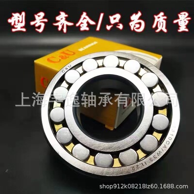 人本调心滚子轴承22316 22317 22318 22319CA/W33