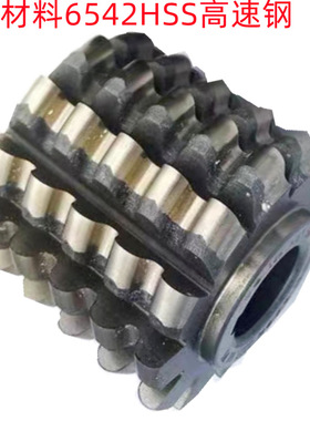 天丰mxl2.032/5m/t10/h12.7/xxh31.75hss销售 同步带轮滚刀
