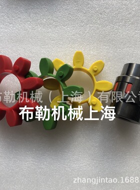 联轴器配套用缓冲垫内径51外径105减震圈MA16-3N4066-10-2梅花型