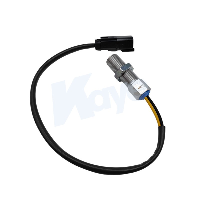 挖机配件卡特E320B/312B/320C/315C/930K转速传感器方插125-2966