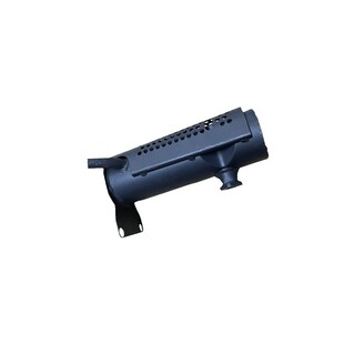 适用于威客Wacker发动机WM80 BS600消音器 消声器Muffler