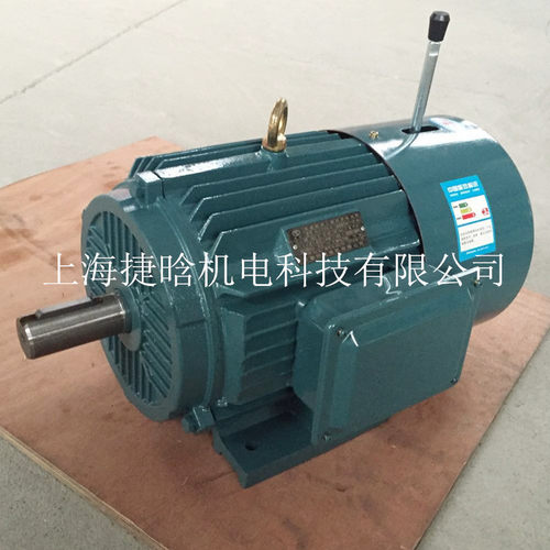 高品质马达YEJ180M-2 22KW电磁制动刹车电动机