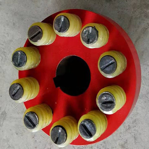 TL型柱销联轴器  电机对轮 靠背轮联轴器 LT弹性套注销连接器铸铁