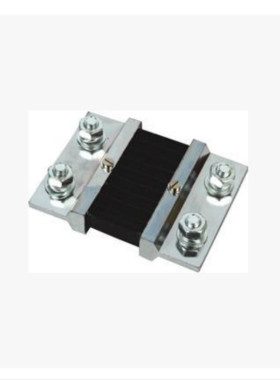 FL-2 A级 1000A/75mV 0.5级指针表/数显表用直流电流分流器