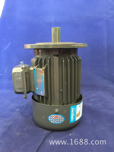实体厂家三相异步交流电动机YX3-80M2-2-1.1kw2380V50HZ铜芯线