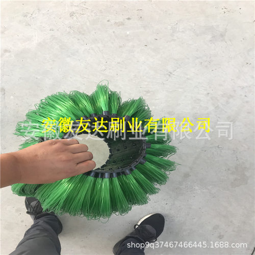 动车组外皮清洗毛刷电脑洗车机毛刷sw列车清洗毛刷高铁洗车机毛刷