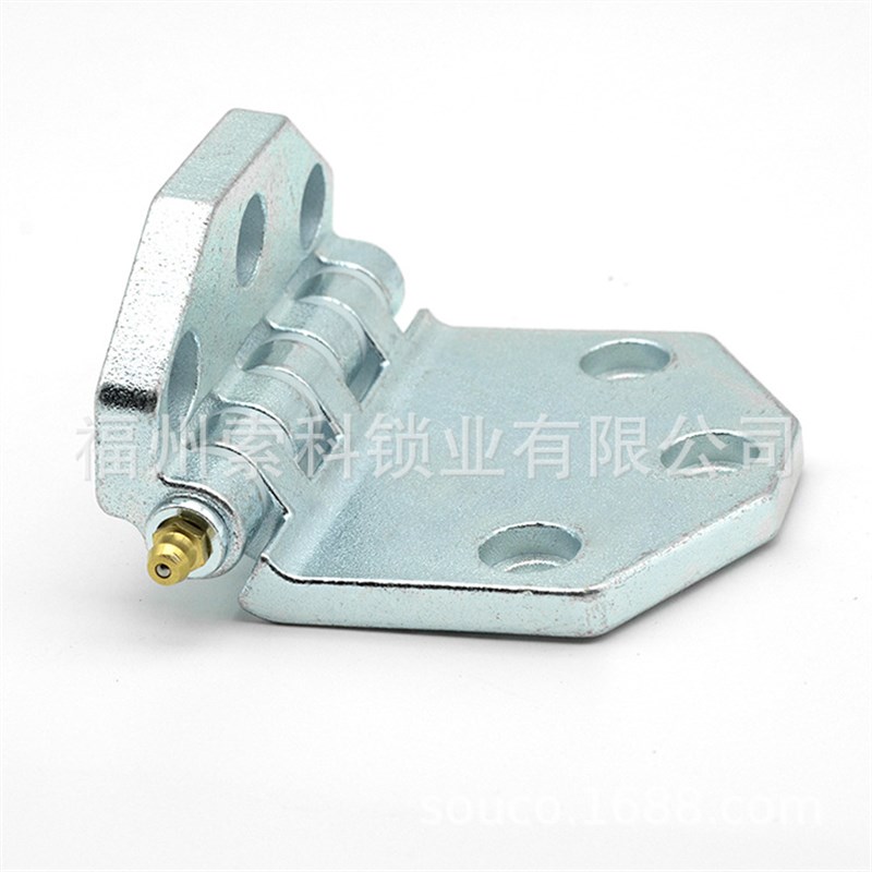 拆卸合页加厚铰链喷油嘴方舱门合页HT3154集装箱货车粮仓门配件