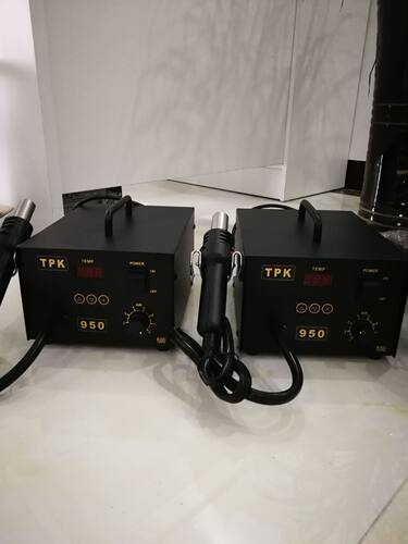TPK 850 ESD 拆焊台