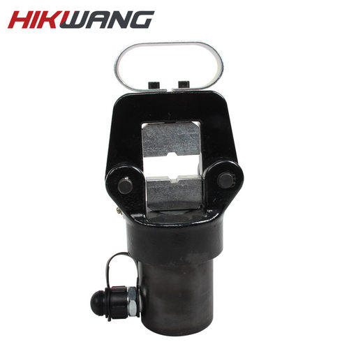 FYQ-400手动液压机240kn三级四级承装修资质液压压接钳电缆压接钳