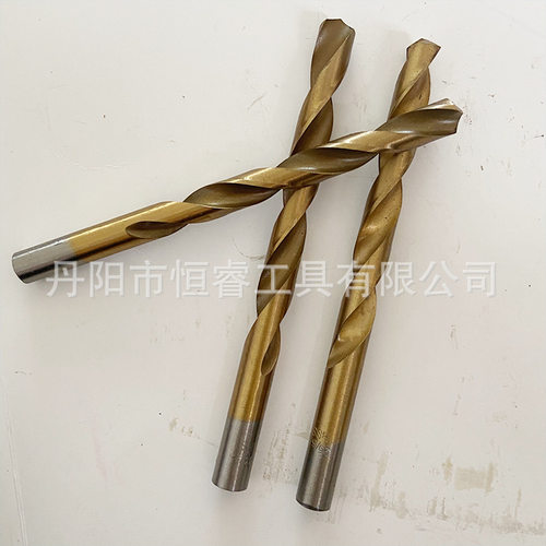 29pc镀钛麻花钻 高速钢直柄麻花钻 打孔钻霸钻头