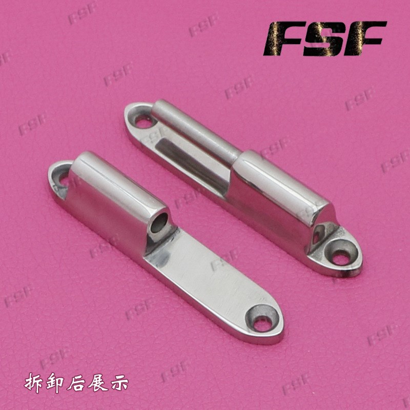 CL231-1不锈钢304铰链看脱卸231-2电柜合页HL032设备工业机械门仪