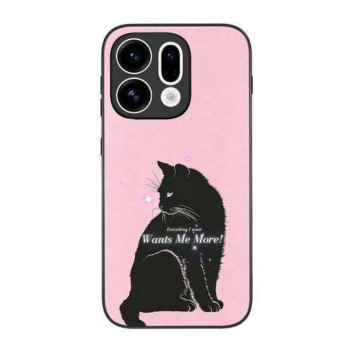 OPPO一加猫咪可爱软壳