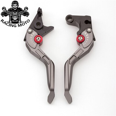 适用阿普利亚RS660 21年TUONO660改装件O配件刹车拉杆离合牛角手