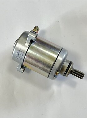 钱江风范QJ125-p11电起动马达 电启动马达 起动启动电机