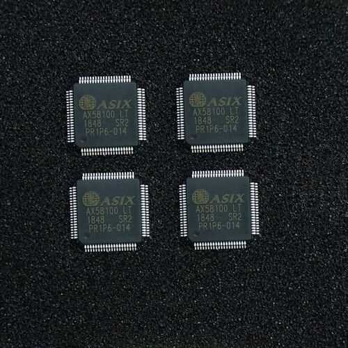 EtherCAT Slave Control SAOC AX58100 Protocol Chip