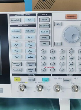 美国 泰克AFG31252 AFG31102 AFG31101 AFG31151任意波.函数发生