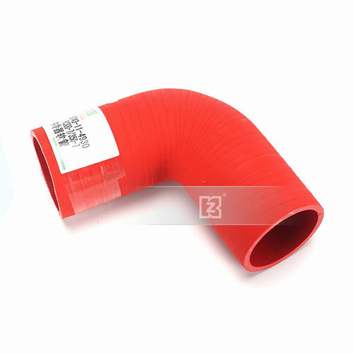 挖掘机 适用PC300-7/360-7中冷器软管 67I43-11-4930 空气橡胶软