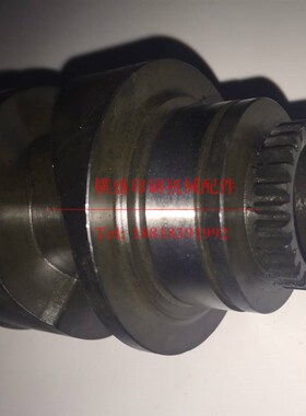 SA.0b72.052海德堡印刷机CD102 SM102拉规凸轮轴F2.072.002