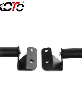 适用三阳TL500射灯支架 MAXSYM TL500专用改装射V灯车头安装固定