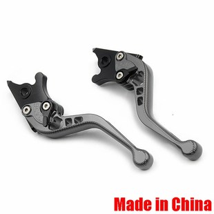 适用春风250CL-X 狒狒ST 250NK 250KSR刹车离合牛角手把拉杆改装