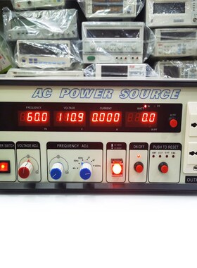 PS61005交流变频电源500W1000W 2000W变频器变频电源 VLQB81005