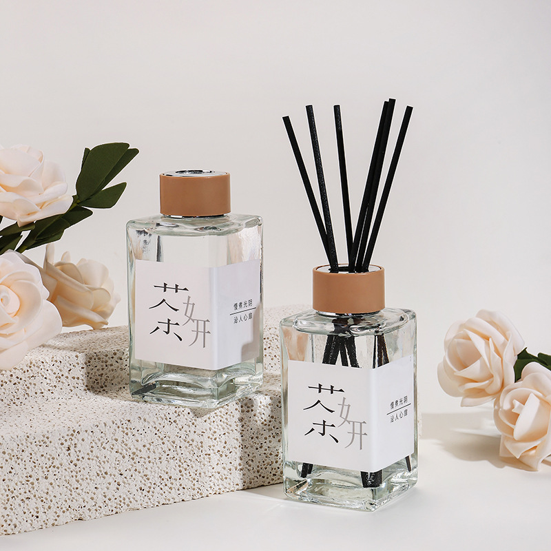 OBIS新款茶香藤条酒店家用扩香