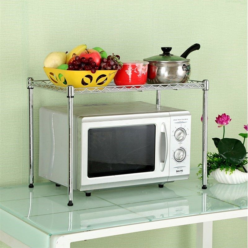 置物架取暖器烘衣架一层微波炉架收D纳架1层居R家衣柜分层架整理,商业/办公家具,置物架/陈列架/储物架/展示架,淘宝优惠券,粉丝福利购,淘宝优惠卷