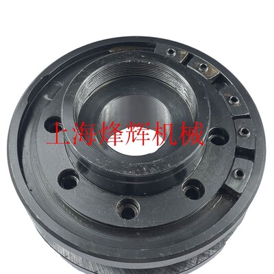 无锡一机磨床砂轮夹l盘 M1420/M1320主轴凸缘 外圆磨床配件